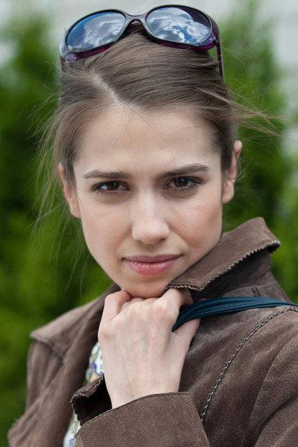 Maria Semotiuk - Actor Profile Photo