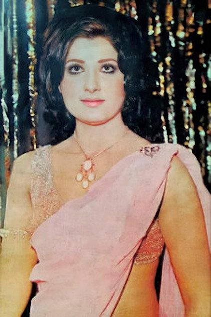 Aasia - Actor Profile Photo