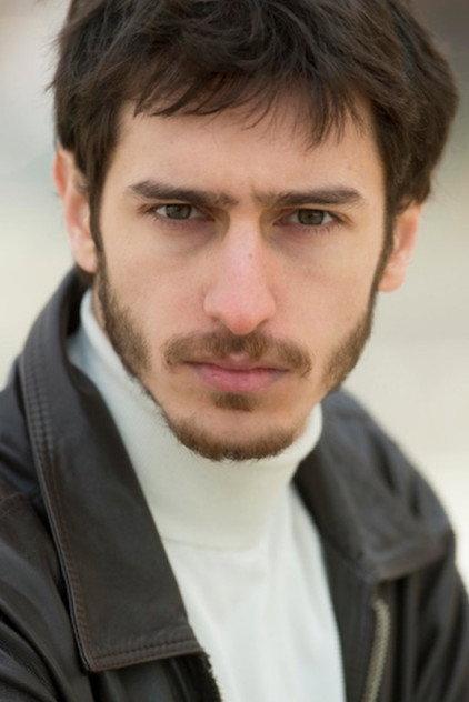 Ludovico Succio - Actor Profile Photo