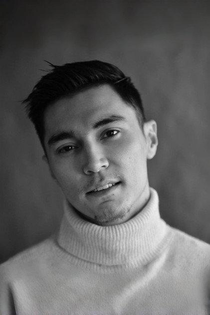 Alisher Tokhtasimov - Actor Profile Photo