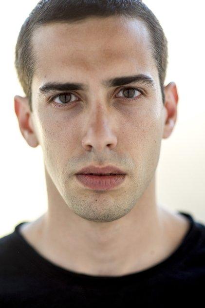 Enrico Borello - Actor Profile Photo