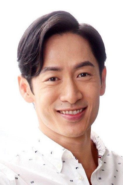 Johnny Lu - Actor Profile Photo