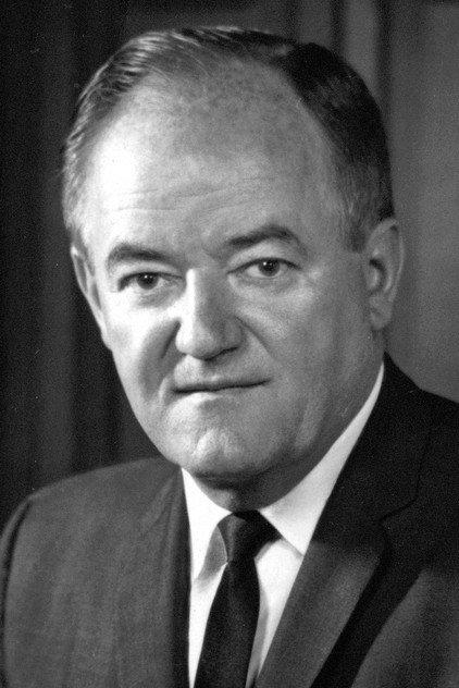 Hubert H. Humphrey - Actor Profile Photo