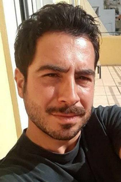 Hariton Haritonidis - Actor Profile Photo