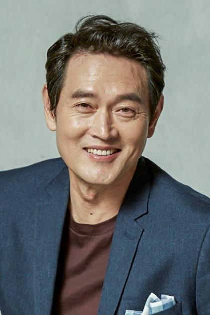 Kim Myung-soo - Actor Profile Photo