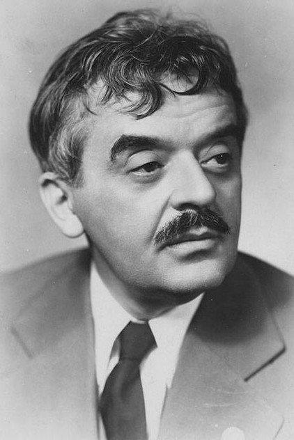 E. F. Burian - Actor Profile Photo