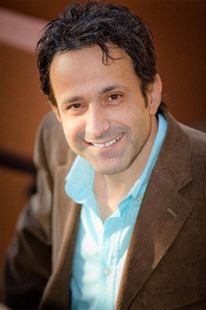 Kaveh Kavian - Actor Profile Photo