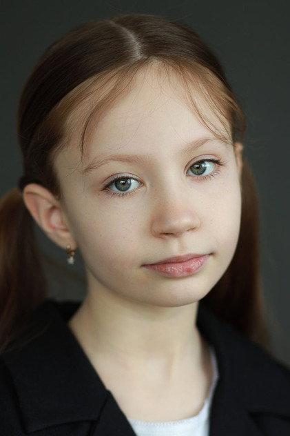 Arina Kolakhmetova - Actor Profile Photo