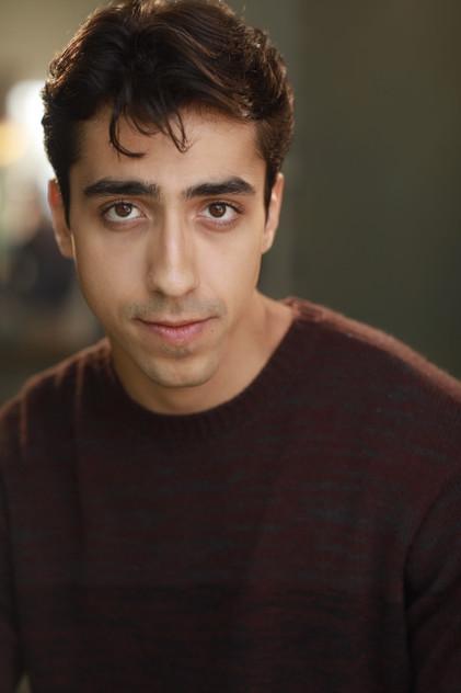 Andrew Kusman - Actor Profile Photo