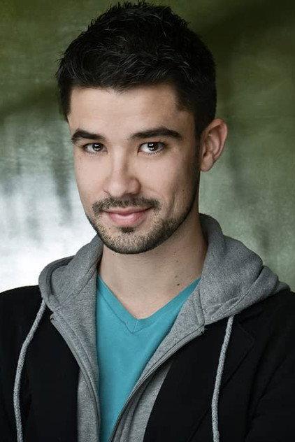 Scott Mendonca - Actor Profile Photo