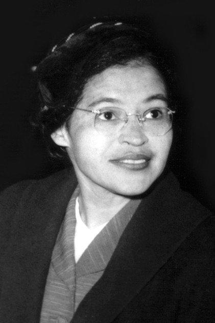 Rosa Parks - Actor Profile Photo