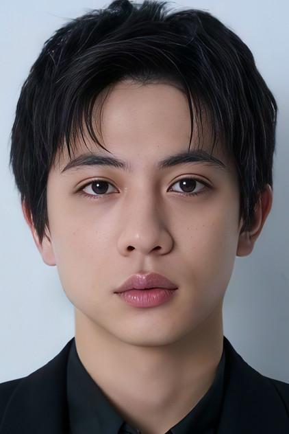 Tanaka Koki - Actor Profile Photo
