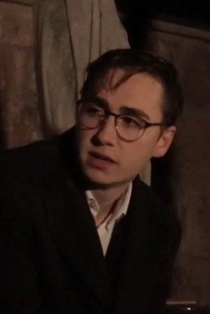 Óscar Miguel - Actor Profile Photo