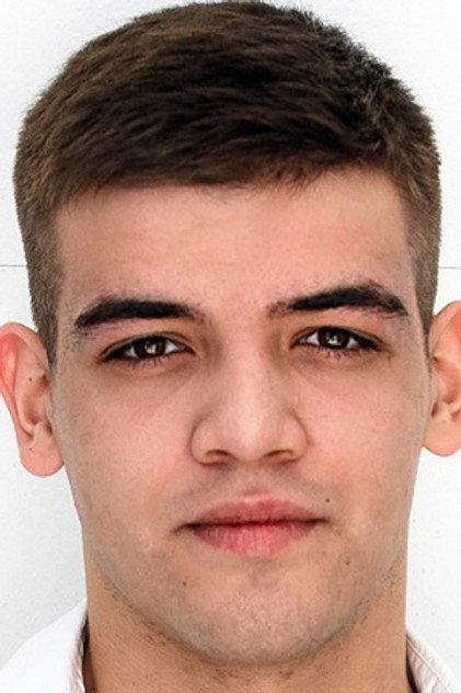 Andrey Garkunov - Actor Profile Photo