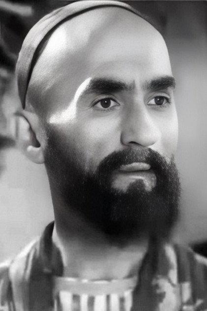 Usman Salimov - Actor Profile Photo