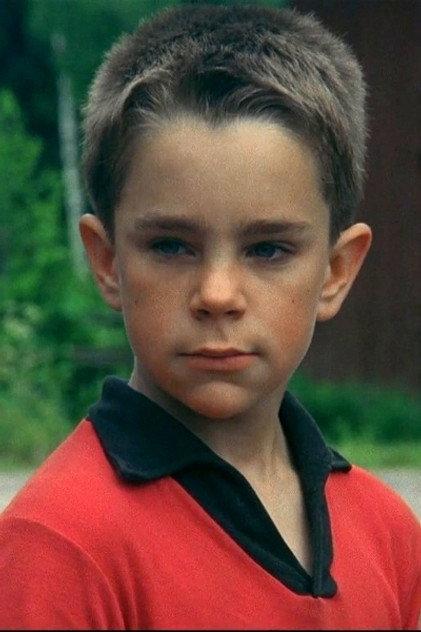 Anton Glanzelius - Actor Profile Photo