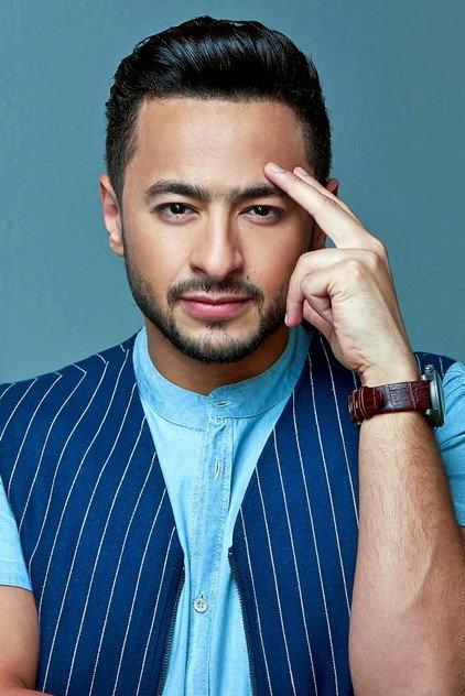 Hamada Helal - Actor Profile Photo