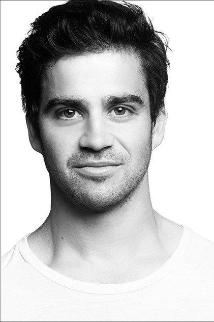 Rupert Lazarus - Actor Profile Photo