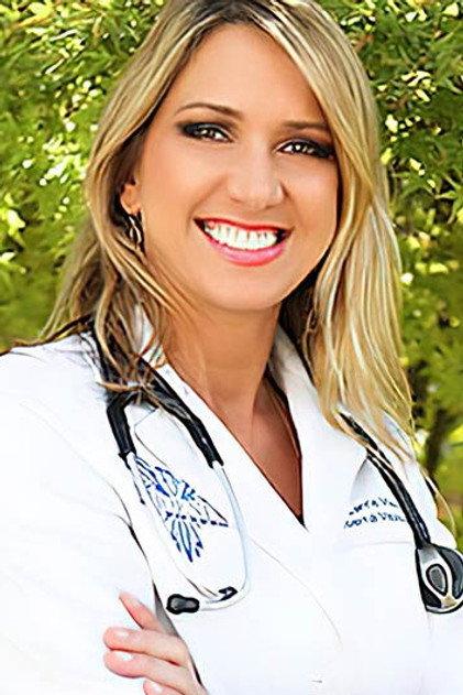 Dr Carrie Madej - Actor Profile Photo