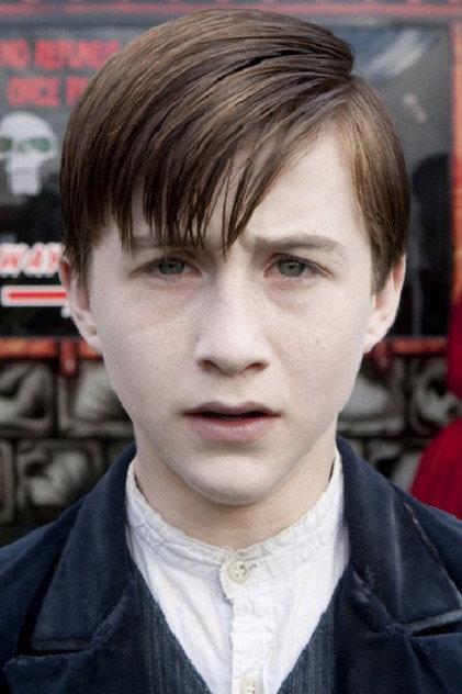 Toby Hall - Actor Profile Photo