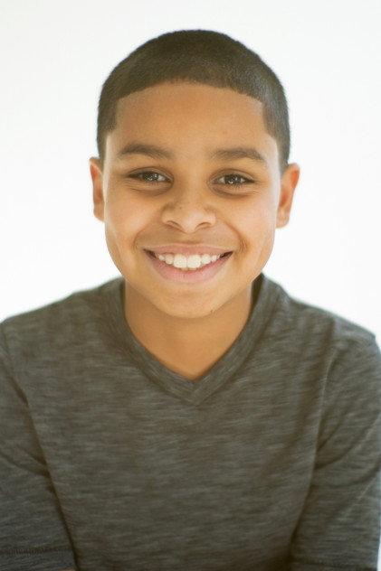 Josiah Santiago - Actor Profile Photo