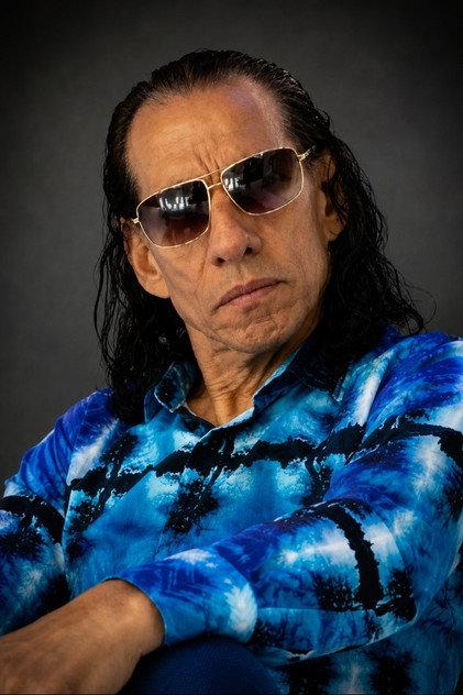 Amador Granados - Actor Profile Photo