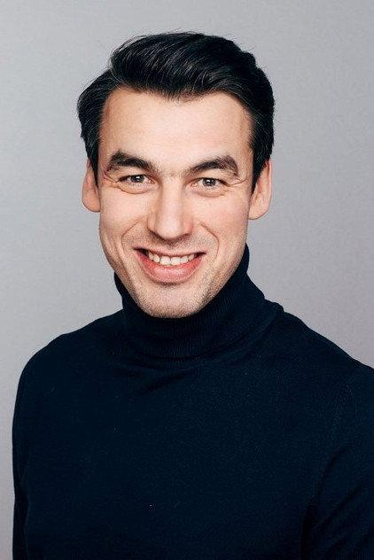 Kārlis Freimanis - Actor Profile Photo
