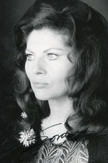 Soraya Esfandiary-Bakhtiari - Actor Profile Photo