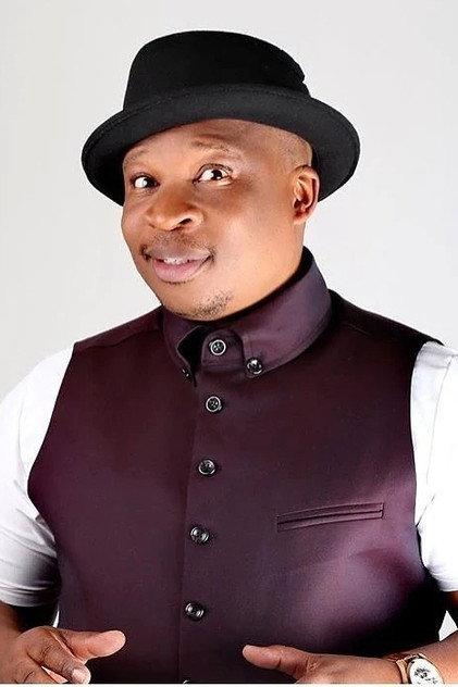 Desmond Dube - Actor Profile Photo