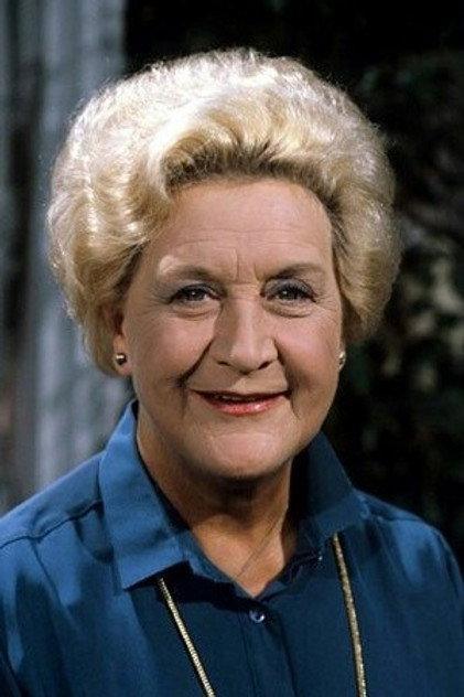 Mollie Sugden - Actor Profile Photo