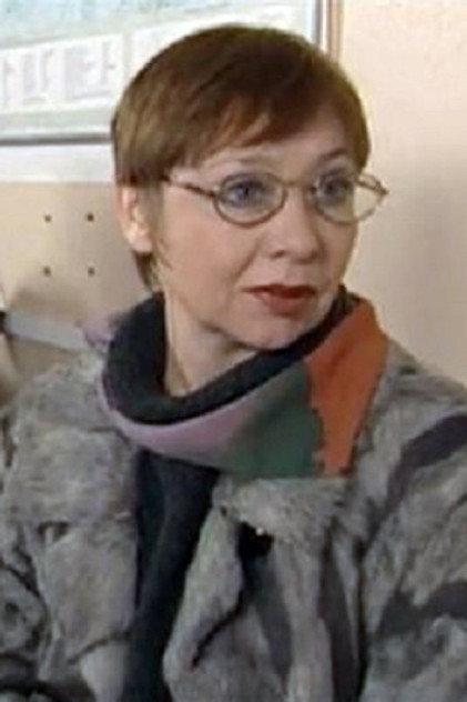 Irina Kovalenko - Actor Profile Photo