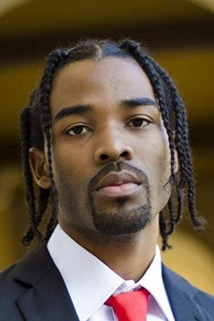 Lamar Usher - Actor Profile Photo