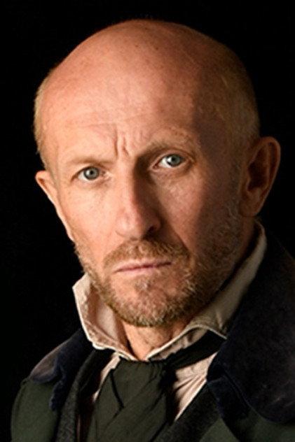 Ihor Hniezdilov - Actor Profile Photo
