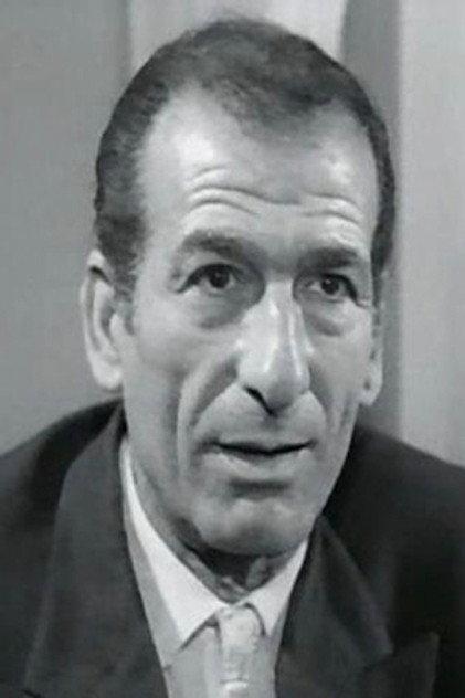 Abdel Moneim Abdel Rahman - Actor Profile Photo