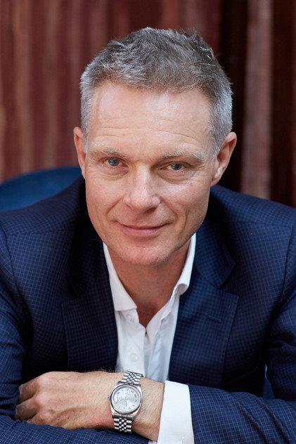 Tim Marlow - Actor Profile Photo
