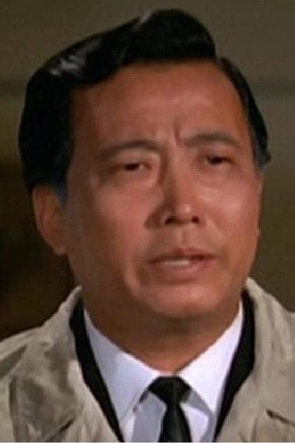 Woo Tung - Actor Profile Photo