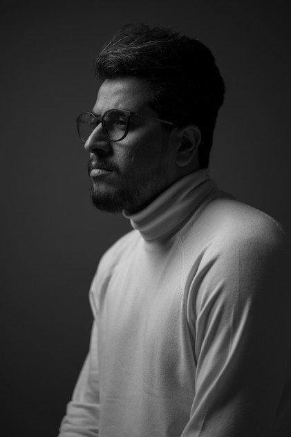 Yousef Alabdullah - Actor Profile Photo