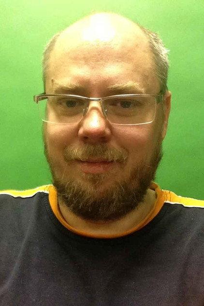Daniel Lehmussaari - Actor Profile Photo