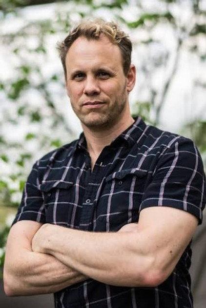 Kris Myers - Actor Profile Photo