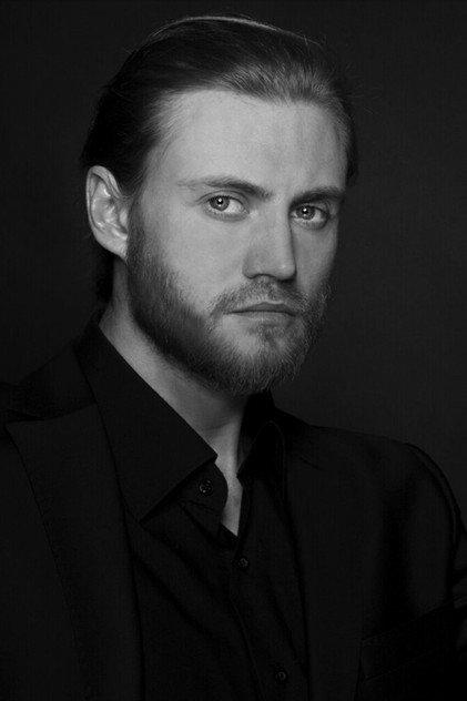 Oleksii Okhotiuk - Actor Profile Photo