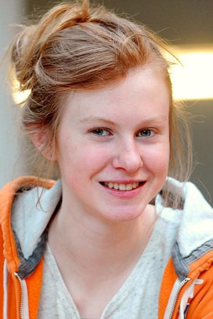 Mathilde Goffart - Actor Profile Photo