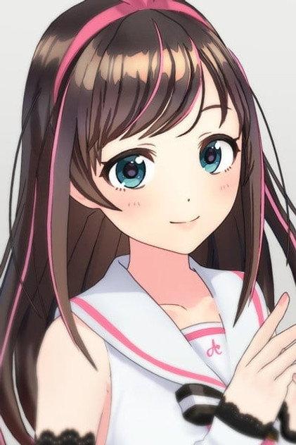 Kizuna AI - Actor Profile Photo