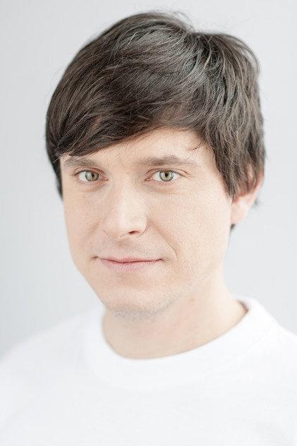 Martin Križan - Actor Profile Photo