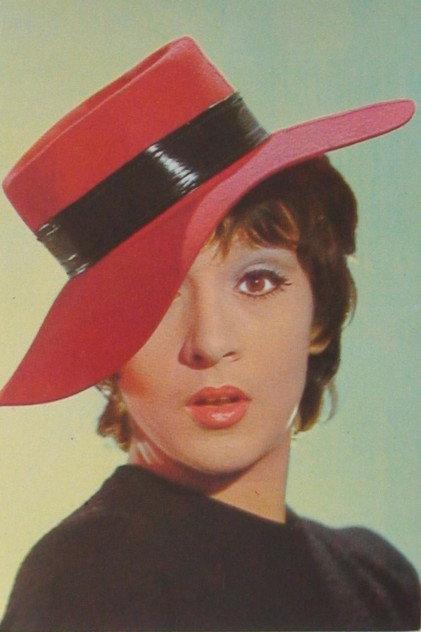Anda Călugăreanu - Actor Profile Photo