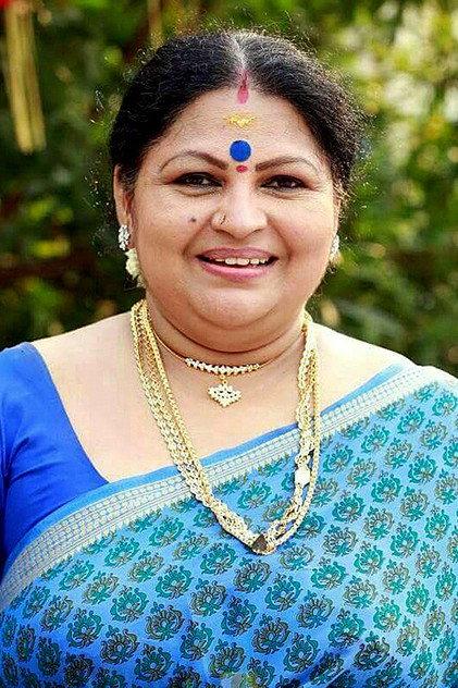 Ponnamma Babu - Actor Profile Photo