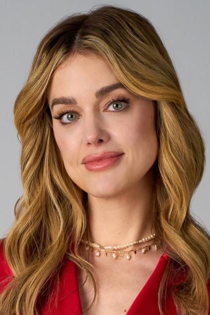 Ashley Newbrough - Actor Profile Photo