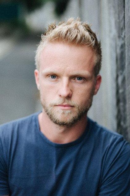 Timothy Parsons - Actor Profile Photo