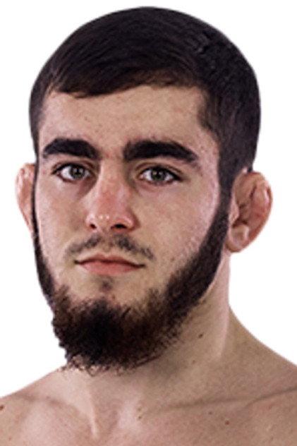 Imran Bukaev - Actor Profile Photo