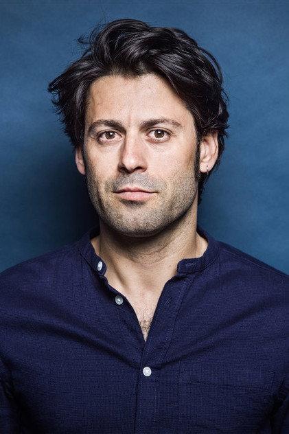 Arnaud Charrin - Actor Profile Photo