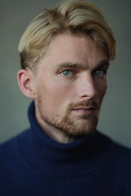 Nicklas Kingo - Actor Profile Photo